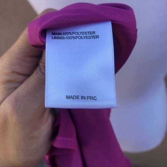 Keepsake The Label Lost Without You Dress in Boysenberry Size M - Picture 5 of 9